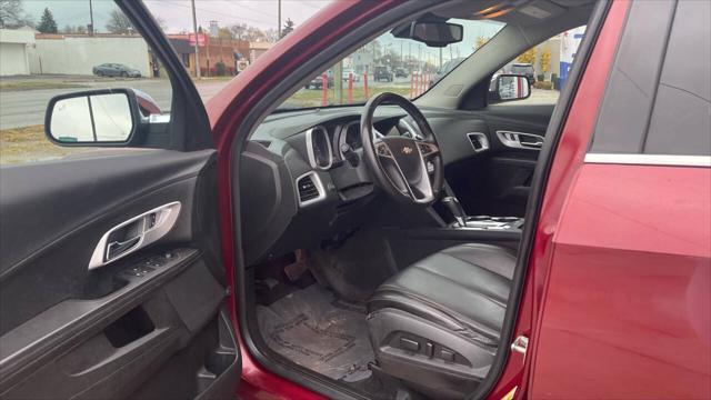 used 2016 Chevrolet Equinox car, priced at $7,995