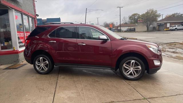 used 2016 Chevrolet Equinox car, priced at $7,995