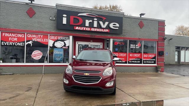 used 2016 Chevrolet Equinox car, priced at $7,995