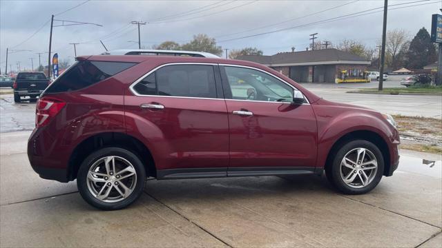 used 2016 Chevrolet Equinox car, priced at $7,995