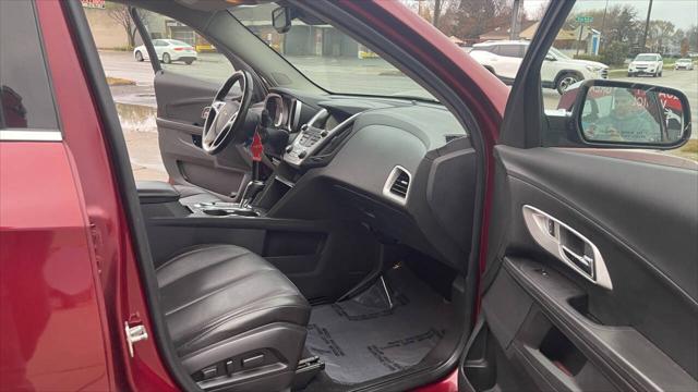 used 2016 Chevrolet Equinox car, priced at $7,995