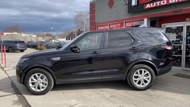 used 2020 Land Rover Discovery car, priced at $14,995