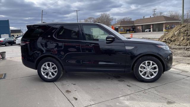 used 2020 Land Rover Discovery car, priced at $14,995