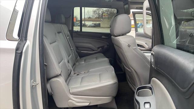 used 2015 Chevrolet Suburban car, priced at $16,995