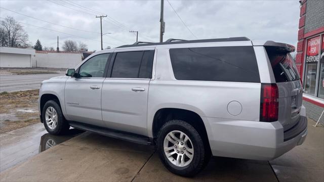 used 2015 Chevrolet Suburban car, priced at $16,995