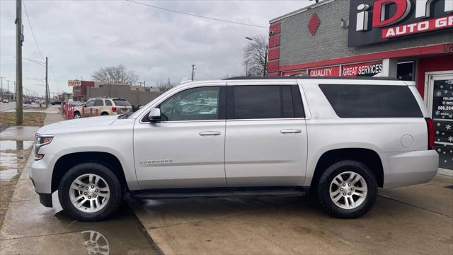 used 2015 Chevrolet Suburban car, priced at $16,995