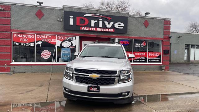 used 2015 Chevrolet Suburban car, priced at $16,995