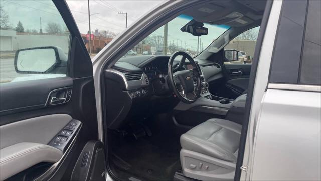 used 2015 Chevrolet Suburban car, priced at $16,995