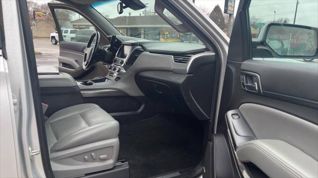 used 2015 Chevrolet Suburban car, priced at $16,995