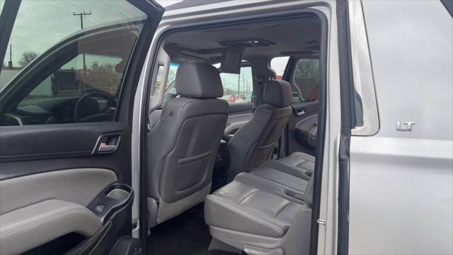 used 2015 Chevrolet Suburban car, priced at $16,995