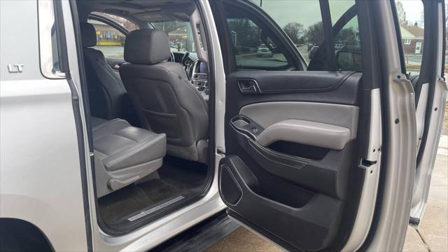 used 2015 Chevrolet Suburban car, priced at $16,995