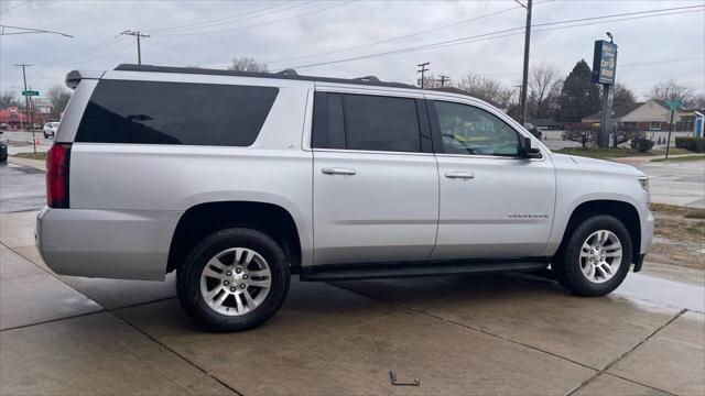 used 2015 Chevrolet Suburban car, priced at $16,995