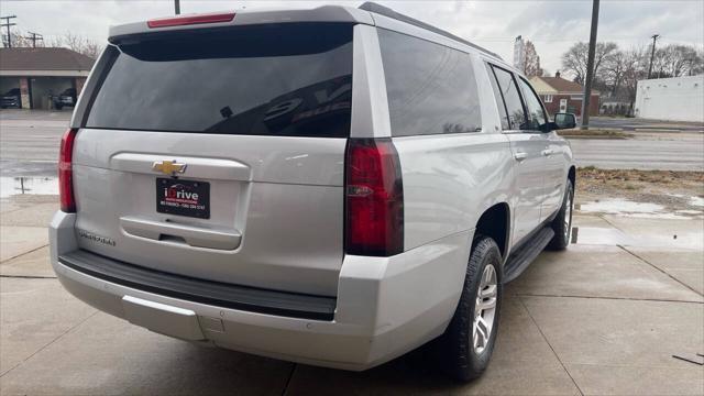 used 2015 Chevrolet Suburban car, priced at $16,995