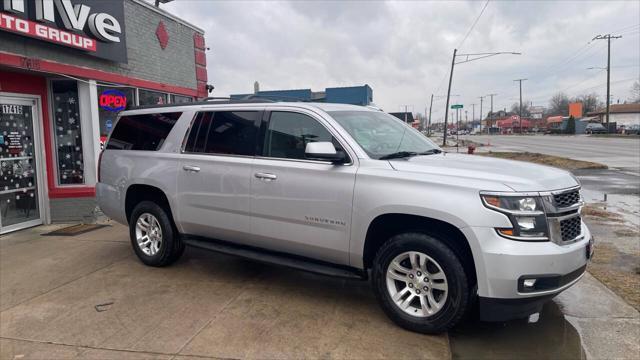 used 2015 Chevrolet Suburban car, priced at $16,995