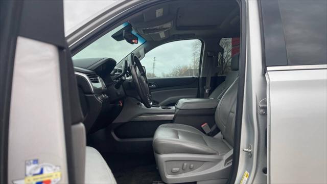 used 2015 Chevrolet Suburban car, priced at $16,995