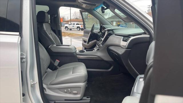 used 2015 Chevrolet Suburban car, priced at $16,995