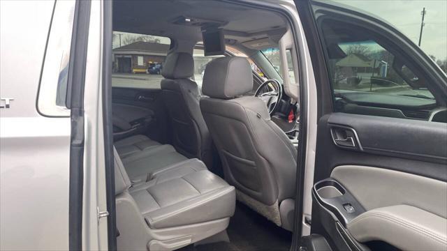 used 2015 Chevrolet Suburban car, priced at $16,995