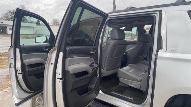 used 2015 Chevrolet Suburban car, priced at $16,995