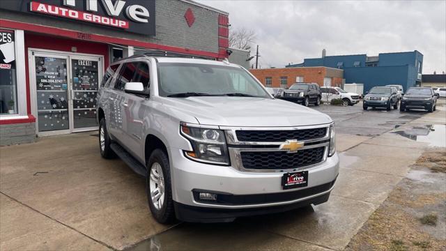 used 2015 Chevrolet Suburban car, priced at $16,995