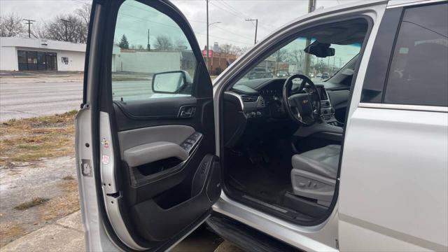 used 2015 Chevrolet Suburban car, priced at $16,995