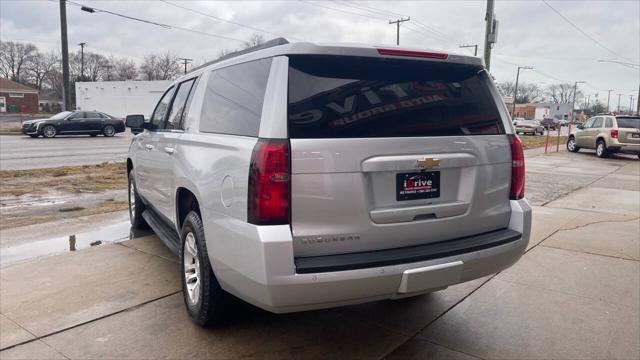 used 2015 Chevrolet Suburban car, priced at $16,995