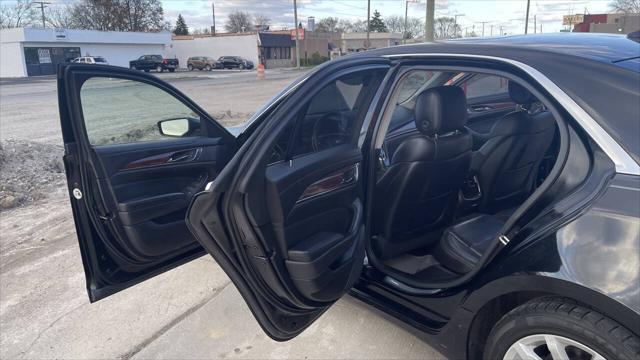 used 2015 Cadillac CTS car, priced at $9,995