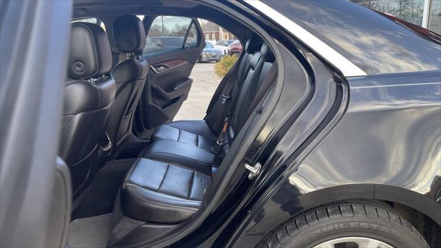 used 2015 Cadillac CTS car, priced at $9,995