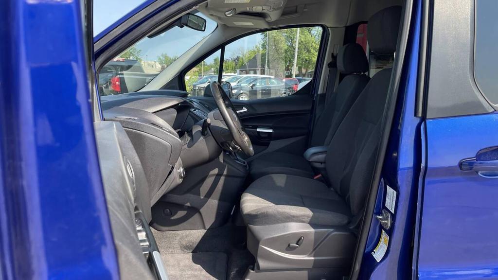 used 2017 Ford Transit Connect car, priced at $9,185