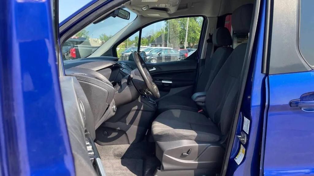 used 2017 Ford Transit Connect car, priced at $9,185