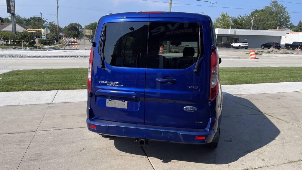 used 2017 Ford Transit Connect car, priced at $9,185