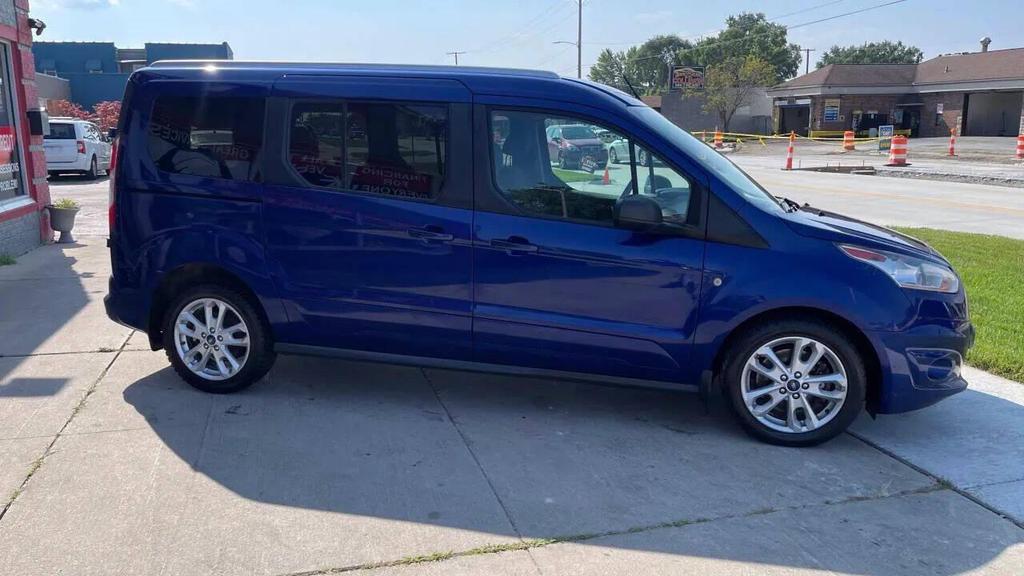 used 2017 Ford Transit Connect car, priced at $9,185