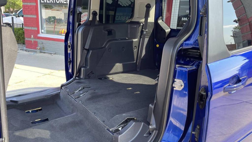 used 2017 Ford Transit Connect car, priced at $9,185