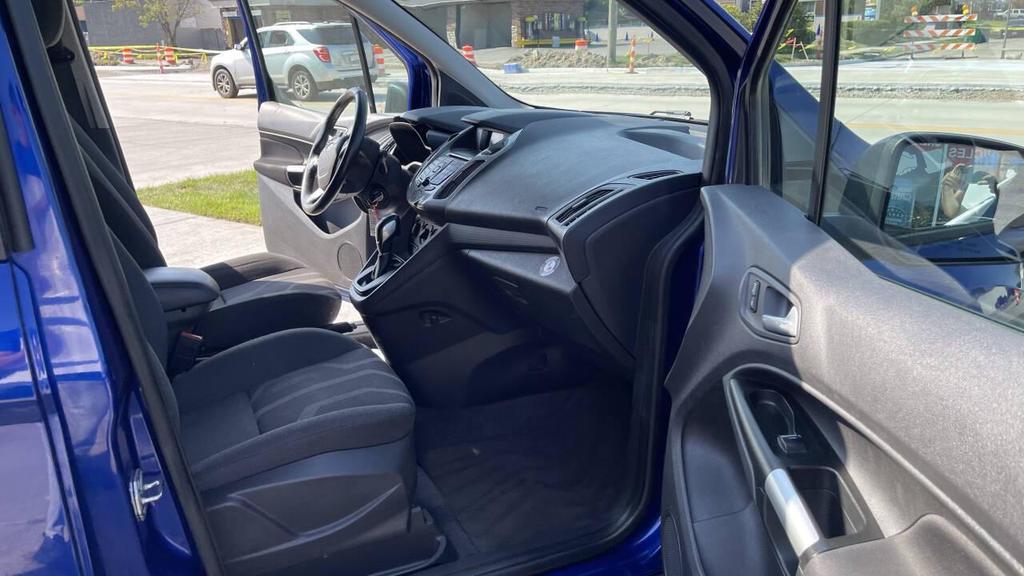 used 2017 Ford Transit Connect car, priced at $9,185