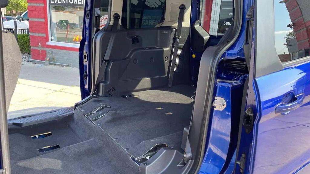 used 2017 Ford Transit Connect car, priced at $9,185