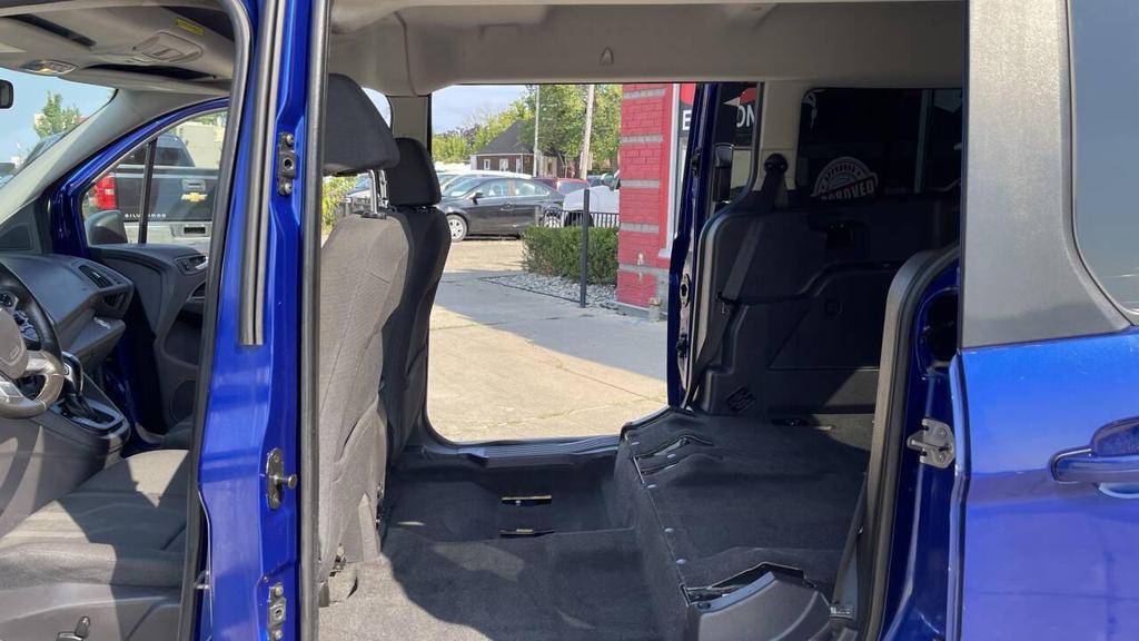 used 2017 Ford Transit Connect car, priced at $9,185