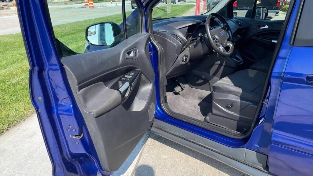 used 2017 Ford Transit Connect car, priced at $9,185