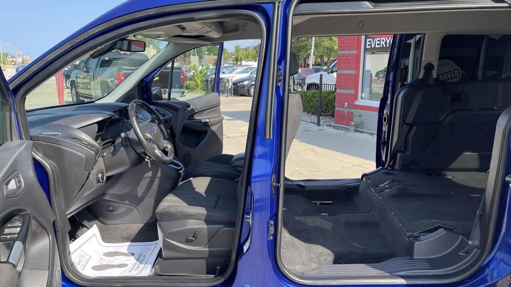 used 2017 Ford Transit Connect car, priced at $9,185