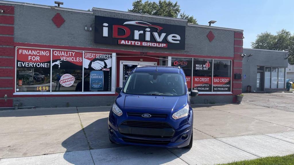 used 2017 Ford Transit Connect car, priced at $9,185