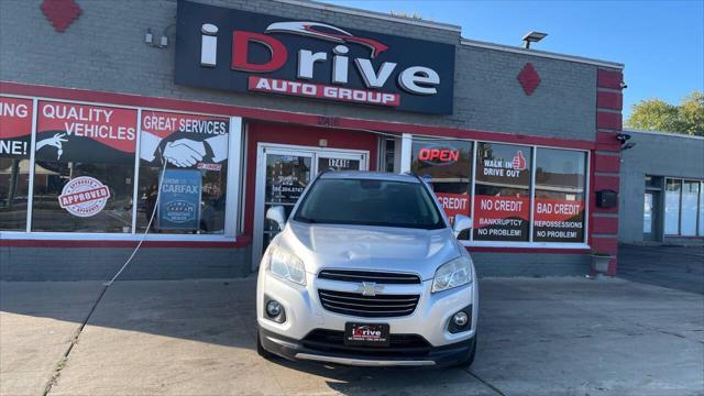 used 2015 Chevrolet Trax car, priced at $11,495