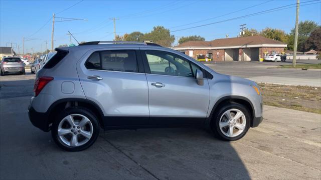 used 2015 Chevrolet Trax car, priced at $11,495