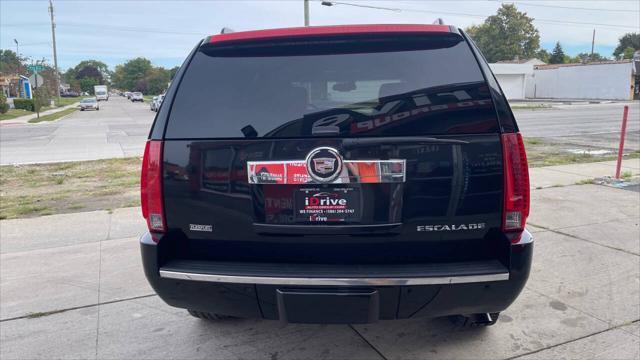 used 2009 Cadillac Escalade car, priced at $9,995