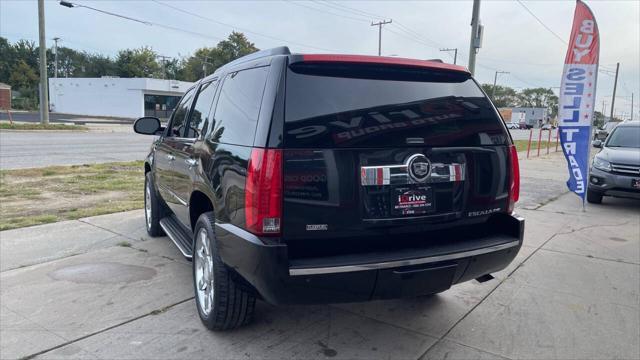 used 2009 Cadillac Escalade car, priced at $9,995