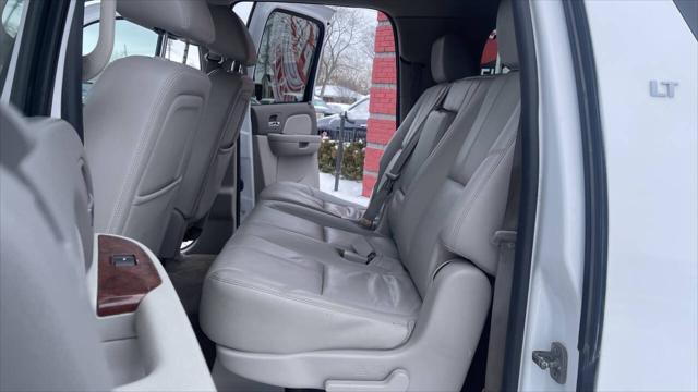 used 2014 Chevrolet Suburban car, priced at $11,995