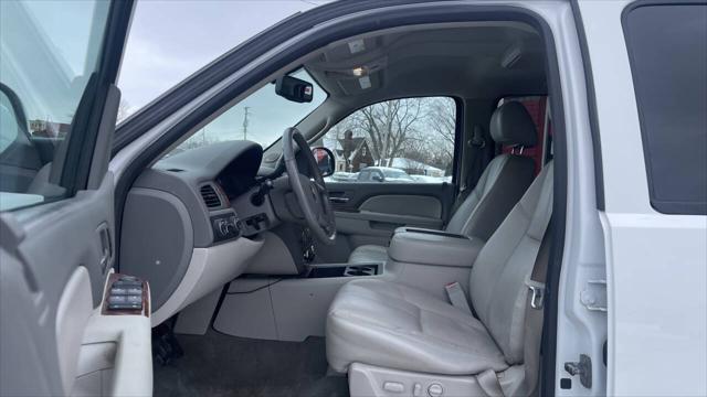 used 2014 Chevrolet Suburban car, priced at $11,995