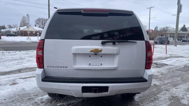 used 2014 Chevrolet Suburban car, priced at $11,995