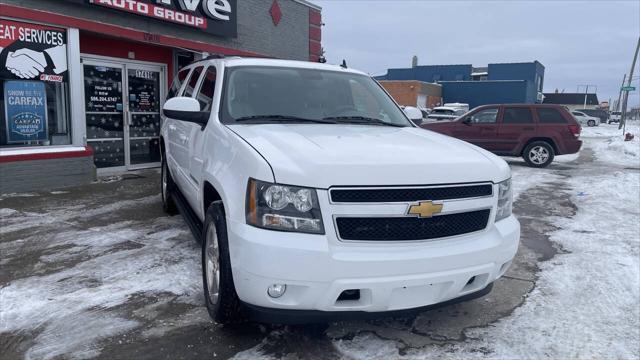 used 2014 Chevrolet Suburban car, priced at $11,995