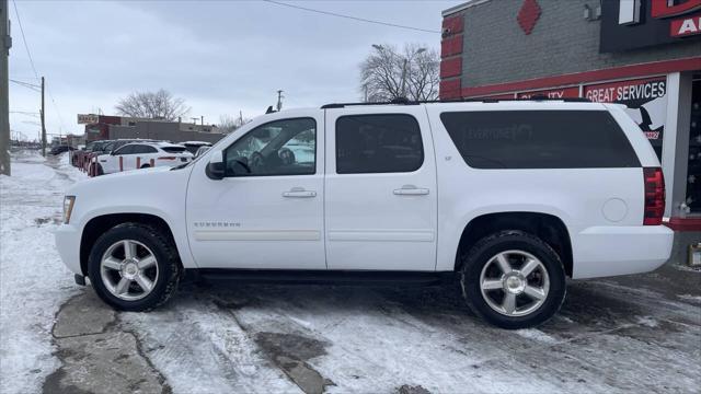 used 2014 Chevrolet Suburban car, priced at $11,995