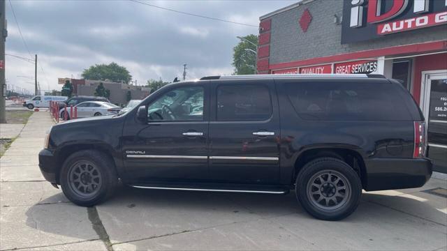 used 2014 GMC Yukon XL car, priced at $11,995