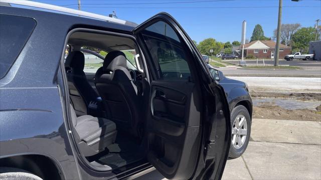 used 2014 GMC Acadia car, priced at $9,995