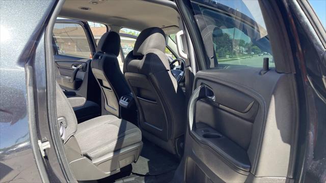 used 2014 GMC Acadia car, priced at $9,995